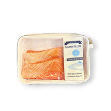 Lade das Bild in den Galerie-Viewer, Yup! Pouch Salmon