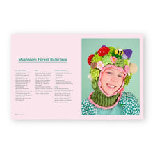 Lade das Bild in den Galerie-Viewer, Mad Hatter: Crazy, Colorful Crochet Designs to Hook and Show Off