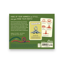 Lade das Bild in den Galerie-Viewer, Know Your Knots - 30 cards and 2 ropes