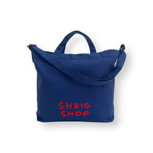 Lade das Bild in den Galerie-Viewer, David Shrigley - The Moon Makes Us Crazy - Cross Body Bag