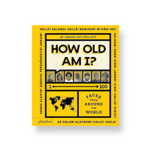 Lade das Bild in den Galerie-Viewer, How Old Am I?