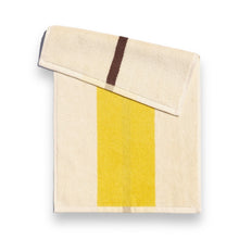 Lade das Bild in den Galerie-Viewer, Gästehandtücher im Set - Pink Royal Blue Brown (3-tlg.)