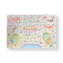 Lade das Bild in den Galerie-Viewer, 6 exklusive Dekorationspapiere mit Motiven der Stiftung Preußische Schlösser und Gärten