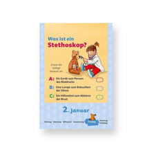 Lade das Bild in den Galerie-Viewer, Frag doch mal ... die Maus - Mein Kalender für jeden Tag! 2026