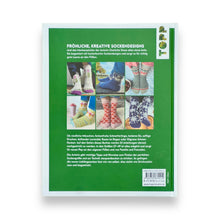 Lade das Bild in den Galerie-Viewer, Einzigartige Motivsocken stricken: Strickideen in Jacquardtechnik