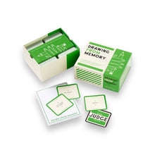 Lade das Bild in den Galerie-Viewer, Drawing From Memory Game