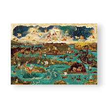 Lade das Bild in den Galerie-Viewer, The World of the Odyssey & Other Greek Myths - A 1000-piece Jigsaw Puzzle