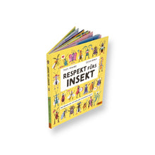 Lade das Bild in den Galerie-Viewer, Respekt fürs Insekt