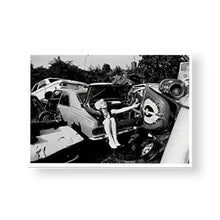 Lade das Bild in den Galerie-Viewer, Postkartenset - Aglaia Risch: Postkartenserie mit 40 Motiven