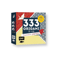Lade das Bild in den Galerie-Viewer, 333 Origami – Faszination Japan
