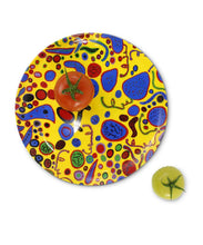 Lade das Bild in den Galerie-Viewer, Yayoi Kusama - Love Was Infinitely Shining - Ceramic Plate