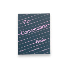 Lade das Bild in den Galerie-Viewer, The Conversation Book