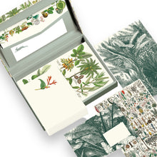 Lade das Bild in den Galerie-Viewer, Letter Writing Set - Botanical