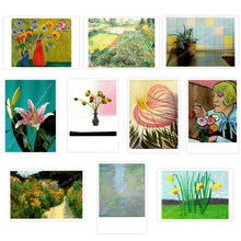Lade das Bild in den Galerie-Viewer, Postkartenset - Frühling