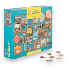 Lade das Bild in den Galerie-Viewer, Accidentally Wes Anderson - Jigsaw Puzzle