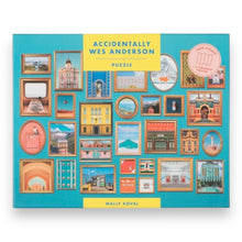 Lade das Bild in den Galerie-Viewer, Accidentally Wes Anderson - Jigsaw Puzzle