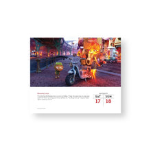 Lade das Bild in den Galerie-Viewer, Disney A Year of Animation - Daily Calendar 2026