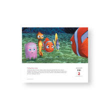 Lade das Bild in den Galerie-Viewer, Disney A Year of Animation - Daily Calendar 2026