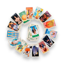 Lade das Bild in den Galerie-Viewer, Musik-Tarot