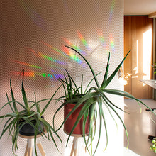Lade das Bild in den Galerie-Viewer, Rainbow Maker Sticker: You're made of magic Clear