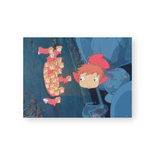 Lade das Bild in den Galerie-Viewer, Studio Ghibli - Ponyo