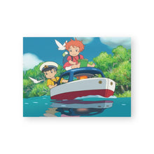 Lade das Bild in den Galerie-Viewer, Studio Ghibli - Ponyo