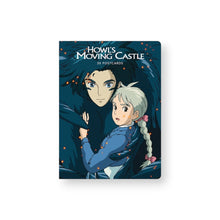 Lade das Bild in den Galerie-Viewer, Studio Ghibli - Howl's Moving Castle
