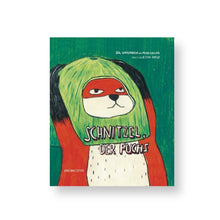 Lade das Bild in den Galerie-Viewer, Schnitzel, der Fuchs