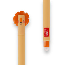 Lade das Bild in den Galerie-Viewer, Legami Erasable Gel Pen - Lion