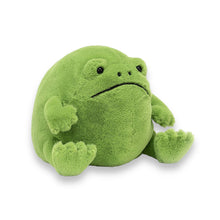 Lade das Bild in den Galerie-Viewer, Kuscheltier - Ricky Rain Frog