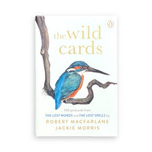 Lade das Bild in den Galerie-Viewer, The Wild Cards - Postcard Box