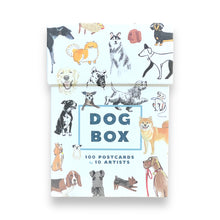 Lade das Bild in den Galerie-Viewer, Dog Box: 100 Postcards