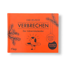 Lade das Bild in den Galerie-Viewer, ZEIT Verbrechen – Der Adventskalender (Aktualisierte Neuauflage)