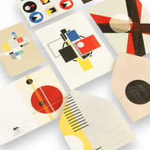 Lade das Bild in den Galerie-Viewer, Correspondence Set - Bauhaus