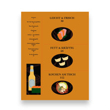 Lade das Bild in den Galerie-Viewer, Izakaya: Einfach kochen und gemeinsam genießen