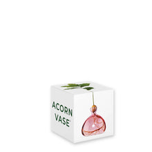 Lade das Bild in den Galerie-Viewer, Acorn Vase Rose Pink