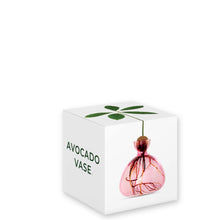 Lade das Bild in den Galerie-Viewer, Avocado Vase Rose Pink
