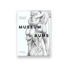 Lade das Bild in den Galerie-Viewer, Museum Bums Notecards