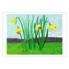 Lade das Bild in den Galerie-Viewer, Postkartenset - Frühling