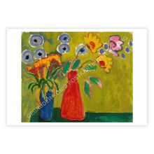 Lade das Bild in den Galerie-Viewer, Postkartenset - Frühling