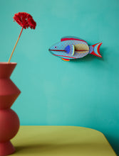 Lade das Bild in den Galerie-Viewer, Parrotfish
