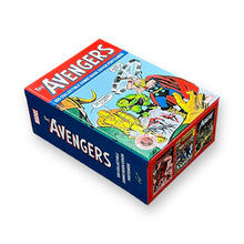 Lade das Bild in den Galerie-Viewer, Avengers - 100 Collectible Comic Book Cover Postcards