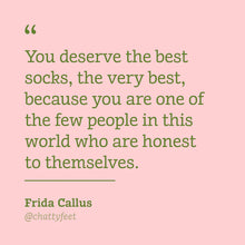 Lade das Bild in den Galerie-Viewer, Frida Callus - Art Socks
