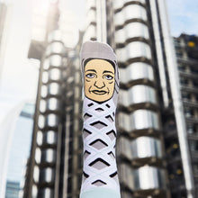 Lade das Bild in den Galerie-Viewer, Zaha Toedid - Fun Architect Socks