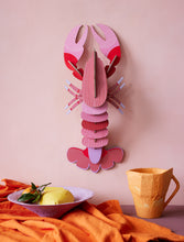 Lade das Bild in den Galerie-Viewer, Deluxe Pink Lobster