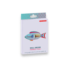 Lade das Bild in den Galerie-Viewer, Parrotfish