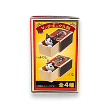 Lade das Bild in den Galerie-Viewer, Cat Peek Matchbox - Blind Box