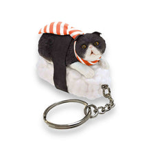 Lade das Bild in den Galerie-Viewer, Sushi Cat Keyring Nekozushi - Blind Box
