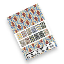 Lade das Bild in den Galerie-Viewer, Wiener Werkstätte - Gift & Creative Paper Book