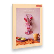 Lade das Bild in den Galerie-Viewer, Deluxe Pink Lobster